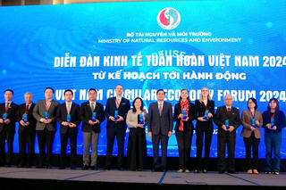 C.P. Việt Nam áp dụng mô hình kinh tế tuần hoàn vì một hành trình phát triển bền vững