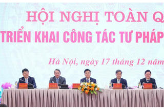 Triển khai công tác tư pháp năm 2025