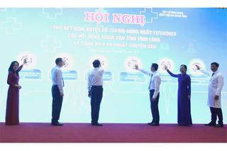 Bệnh viện Vĩnh Long áp dụng 6 kỹ thuật chuyên sâu, nâng cao chất lượng khám chữa bệnh