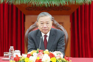 Tổng Bí thư Tô Lâm điện đàm với Tổng Thư ký Đảng Hành động Nhân dân, Thủ tướng Singapore
