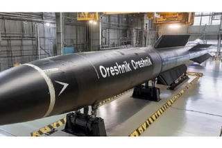 Đức 'tá hỏa' trước hệ thống tên lửa Oreshnik của Nga