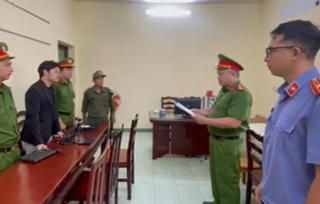 Bắt tạm giam 'Mr. Lee' Trương Thanh Tịnh 