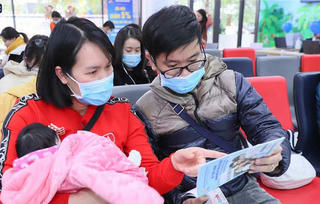 Hải Phòng chủ động phòng, chống cúm, sởi và các bệnh lây qua đường hô hấp 