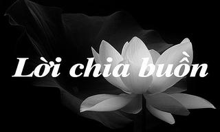 Lời chia buồn!