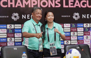 'Chúng tôi đã chiến đấu hết mình để có tấm vé vào bán kết'