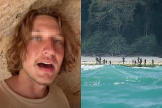 Lén xâm nhập đảo, nam thanh niên bị bộ tộc biệt lập nhất thế giới bắt