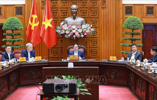 Hợp tác kinh tế, thương mại với Hoa Kỳ trên nguyên tắc hai bên cùng có lợi
