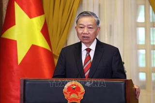 Tổng Bí thư Tô Lâm sắp thăm chính thức Nga, dự Lễ kỷ niệm 80 năm Ngày Chiến thắng
