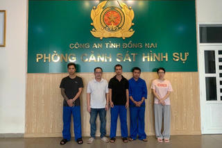 Khởi tố 5 đối tượng lừa đảo chiếm đoạt hơn 10.000 tỷ đồng 