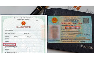 Từ 1/7, thay mã số thuế bằng số định danh cá nhân