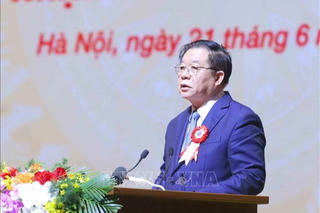 Diễn văn của đồng chí Nguyễn Trọng Nghĩa tại Lễ kỷ niệm 100 năm ngày Báo chí cách mạng Việt Nam