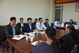 Bộ trưởng Bộ Tư pháp tiếp công dân tháng 12/2018