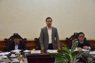 Họp liên ngành tháo gỡ khó khăn trong thực hiện Nghị quyết số 42/2017/QH14