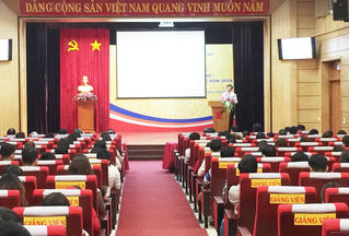 Học viện Tư pháp khai giảng khóa Luật sư mới