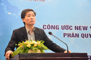 Thi hành phán quyết trọng tài nước ngoài góp phần thúc đẩy giao lưu thương mại 