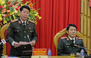 Bộ Công an: “Dấu hiệu sai phạm của Trưởng công an TP Thanh Hóa đã rõ'