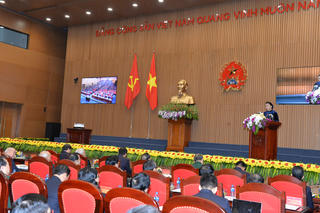 Bảo đảm mọi tội phạm phải được phát hiện, xử lý kịp thời, nghiêm minh