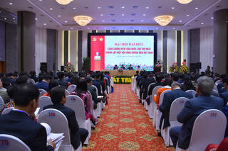 Khai mạc Đại hội Đại biểu công chứng viên toàn quốc lần thứ nhất
