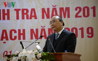 Ngành Thanh tra không được khoan nhượng trong chống tham nhũng