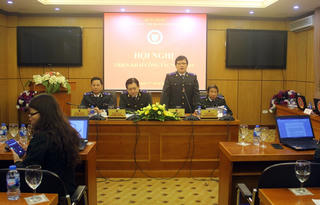 Công tác THADS năm 2019: Nâng cao trách nhiệm trong quản lý ngành