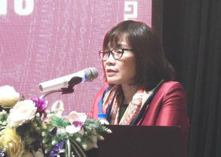 Thứ trưởng Đặng Hoàng Oanh dự Hội nghị triển khai công tác Tư pháp Thanh Hóa