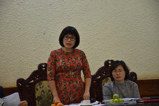 Đánh giá năng lực là để sàng lọc, nâng cao hơn nữa chất lượng công chức, viên chức