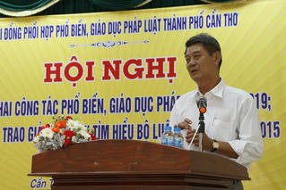 Cần Thơ đánh giá đúng chuyển biến xã hội để nâng cao hiệu quả tuyên truyền 