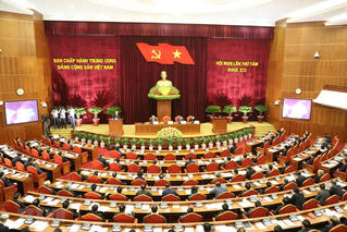 Thực hiện Nghị quyết TW 8 góp phần thực hiện thắng lợi nhiệm vụ chính trị của Bộ, ngành Tư pháp