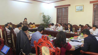 Thận trọng khi sắp xếp đơn vị hành chính cấp huyện, xã