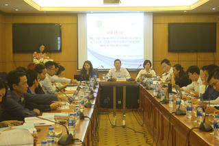Cần làm rõ trách nhiệm của các cơ quan liên quan trong THADS