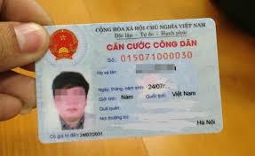 Bộ Công an hợp nhất quy định về thẻ Căn cước công dân