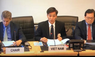 Phiên họp xem xét Báo cáo quốc gia thực thi Công ước ICCPR lần thứ ba tại Ủy ban Nhân quyền của Liên hợp quốc