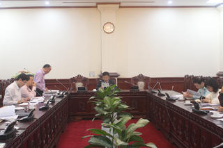 Khẩn trương triển khai nhiệm vụ nâng hạng chỉ số Chi phí tuân thủ pháp luật