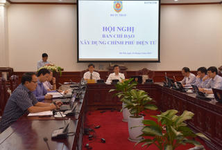 Minh bạch, kịp thời trong kết nối với Trục liên thông văn bản quốc gia