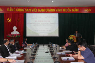 Khai giảng Lớp bồi dưỡng ngạch Thẩm tra viên cao cấp, Chấp hành viên cao cấp