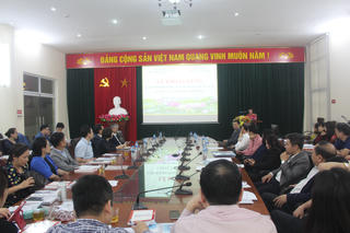 Khai giảng Lớp bồi dưỡng năng lực quản lý cấp Vụ và tương đương