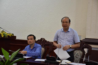 Tiếp tục thể chế hóa nhiều vấn đề nóng, bức xúc