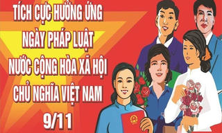 Hà Nam Ban hành Kế hoạch tổ chức Ngày Pháp luật năm 2019
