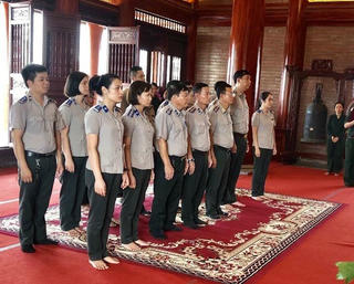 Thái Nguyên kỷ niệm 73 năm Ngày Truyền thống Thi hành án dân sự 