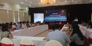 Đẩy mạnh phổ biến pháp luật cho thanh thiếu niên thông qua các trang mạng xã hội