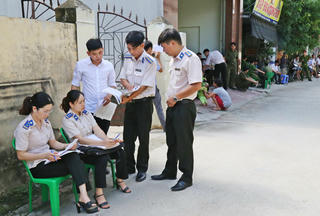 Nghiên cứu hoàn thiện quy định về chuyển giao quyền, nghĩa vụ thi hành án