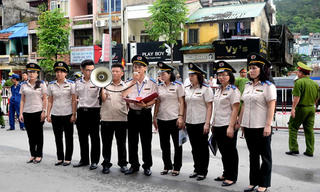 Đổi mới thủ tục thông báo trong thi hành án dân sự