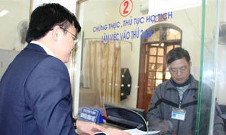 Tăng cường hỗ trợ kết nối, liên thông dữ liệu hộ tịch