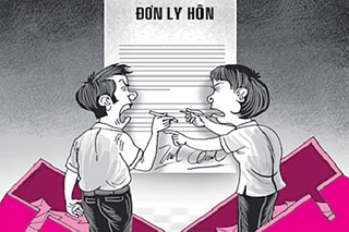 Cám cảnh thực trạng “không thể ly hôn”!