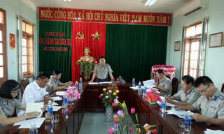 Gia Lai tăng cường thuyết phục tự nguyện thi hành án