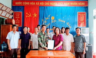 Công tác Tư pháp trên quê hương cách mạng