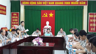 Trà Vinh: Đương sự trì hoãn, sẽ kiên quyết cưỡng chế thi hành án