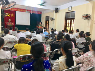 Bắc Ninh tăng cường tuyên truyền pháp luật tại địa bàn trọng điểm