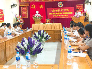 Thi hành án dân sự Yên Bái tăng cường đối thoại trực tiếp