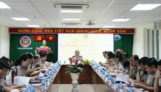 Thi hành án dân sự TP.HCM tập trung nhiệm vụ ngay từ đầu năm